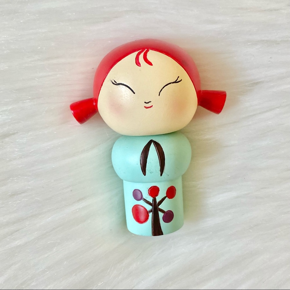 Momiji Message Doll